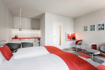 Apartment, Non Smoking, Kitchen (Miaboda next door building)