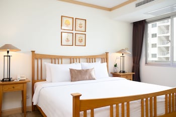 Superior Room, 1 Bedroom