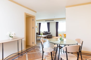 Deluxe Room, 2 Bedrooms, River View