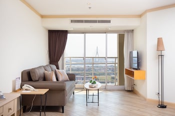 Deluxe Room, 1 Bedroom, River View