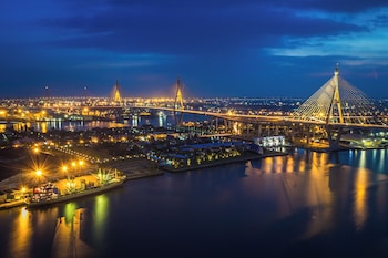 Deluxe Room, 1 Bedroom, River View