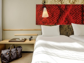Standard Room, 2 Twin Beds