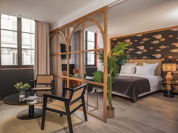 1 Bedroom Apartment - 4 people, located 300m from the hotel
