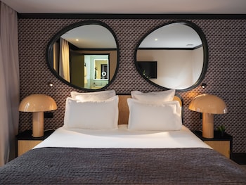 2 bedroom apartment - 6 people, located 300m from the hotel