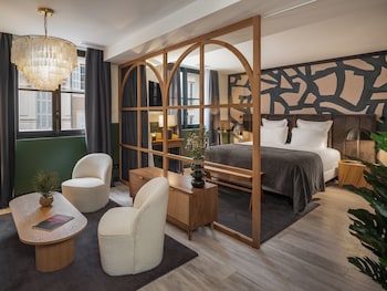 Appartement Confort, located 300m from the hotel