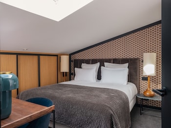 Appartement Duplex Terrasse - 1 chambre, located 300m from the hotel