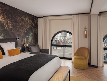 Deluxe Triple Room, Harbour View
