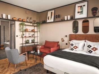 Deluxe Triple Room, Harbour View