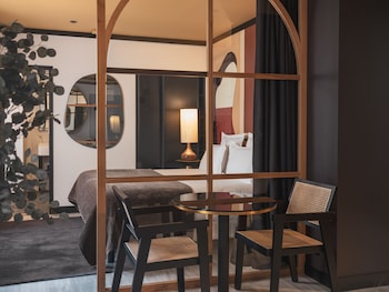Appartement Confort, located 300m from the hotel