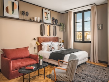 Deluxe Triple Room, Harbour View