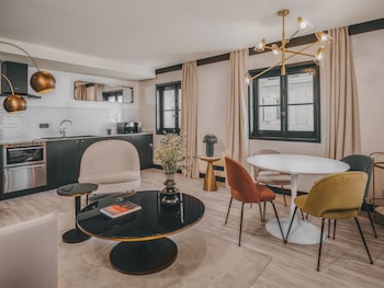 1 Bedroom Apartment - 4 people, located 300m from the hotel