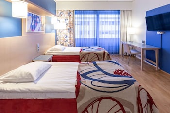 Family Quadruple Room