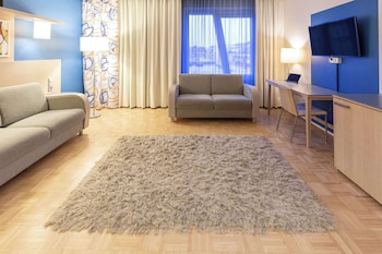 Superior Room, Multiple Beds (Plus)