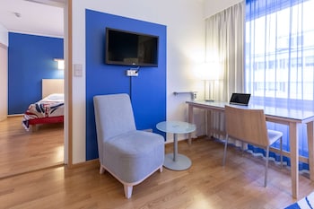 Family Quadruple Room