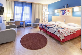 Superior Room, 1 King Bed with Sofa bed