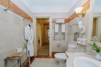 Mansard Double Room