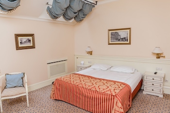Mansard Double Room