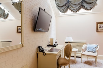 Mansard Double Room