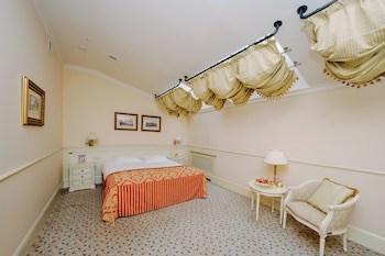 Mansard Double Room