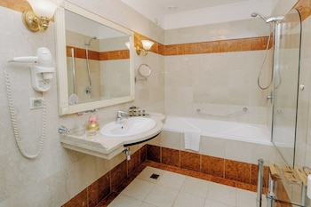 Mansard Double Room