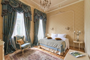 Presidential Suite, City View