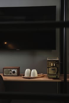 Twin Room (Compact)