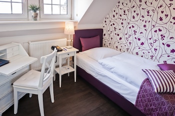 Standard Single Room (Einzelbett/ Single Bed)