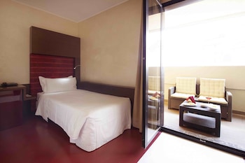 Single Room, Accessible