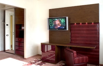 Single Room, Accessible