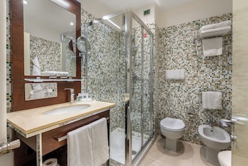 Junior Suite with Sauna