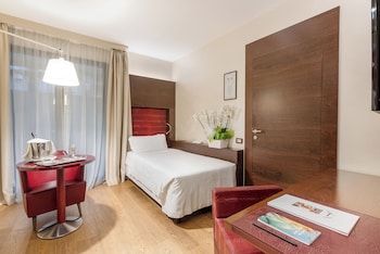Single Room, Accessible