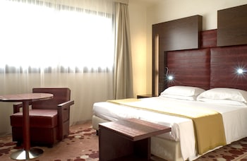 Superior Quadruple Room
