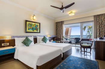 Deluxe Room, Sea View