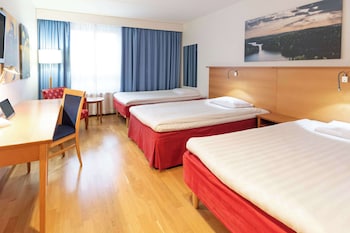 Standard Room (Family Three)