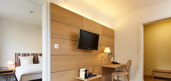Charming Mini Suite