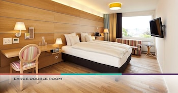 Large Double Room