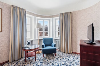 Superior Twin Room (Linna Building)