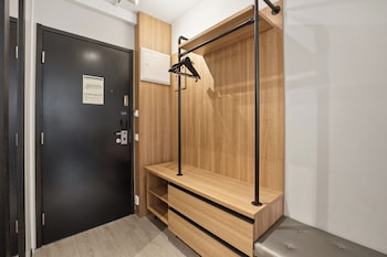 Superior Room (Family Three | Park Building)