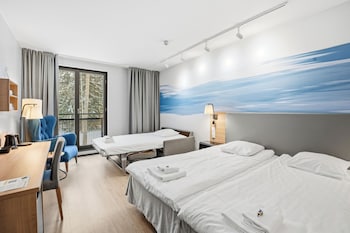 Superior Room (Family Three | Park Building)