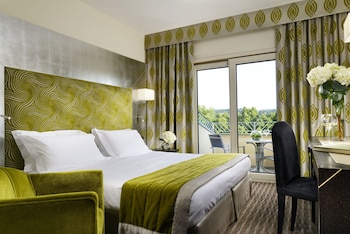 Deluxe Double Room, City View
