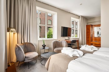 Deluxe Twin Room, Non Smoking