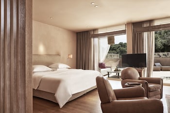 Grand Suite, Terrace