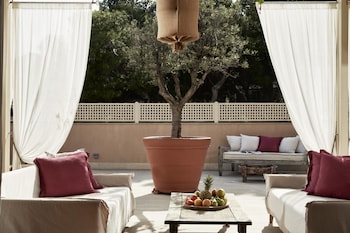 Grand Suite, Terrace