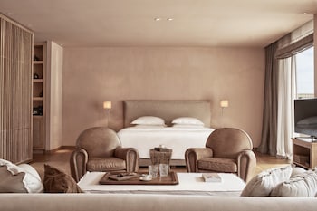 Grand Suite, Terrace