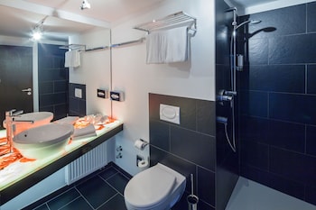 Design Double Room Single Use