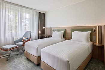Standard Room, 2 Twin Beds (View)