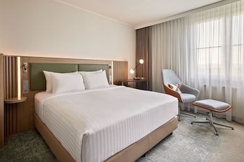 Standard Room, 1 King Bed (View)