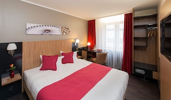 Single Room, 1 Twin Bed