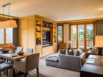 Deluxe Suite Mountain View