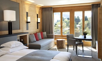 Deluxe Premium Room Mountain View
